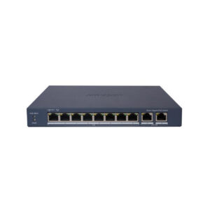 SWITCH POE HIKVISION DS-3E1510P-EI(O-STD) LinkVu