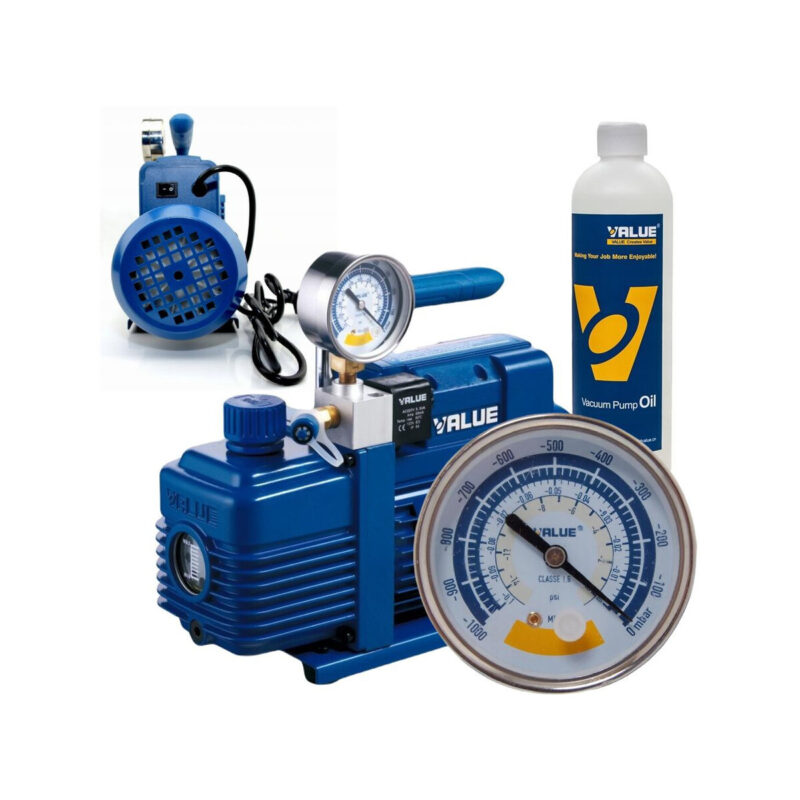 POMPA PRÓŻNIOWA VALUE V-I220SV