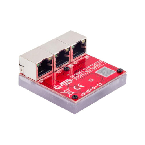 SWITCH 3-PORTOWY POE ATTE xPoE-3-11A