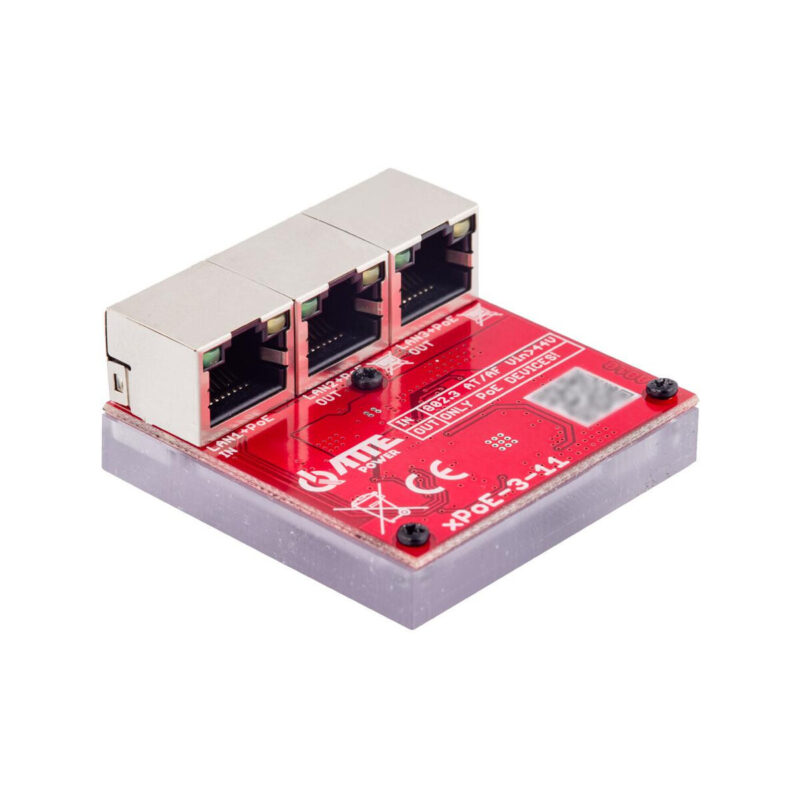 SWITCH 3-PORTOWY POE ATTE xPoE-3-11A
