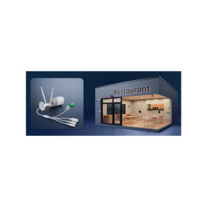 Kamera IP Reolink RP-WCB8MZ Wi-Fi 8MP tuba