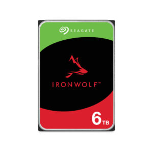 DYSK SEAGATE IronWolf ST6000VN006 6TB