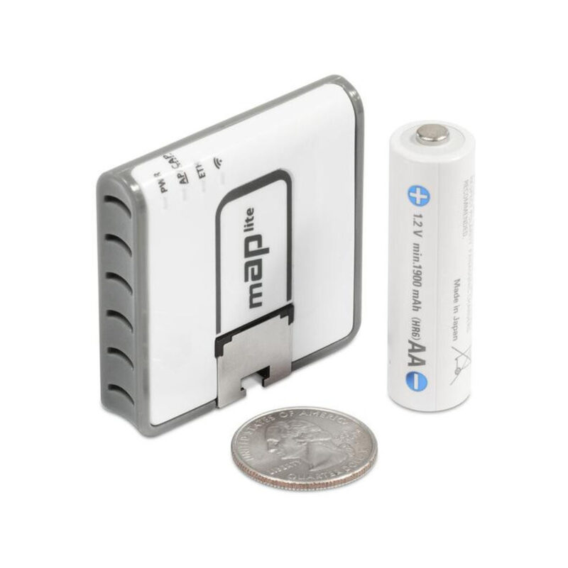 MIKROTIK ROUTERBOARD mAP 2nD lite (RBMAPL-2ND)
