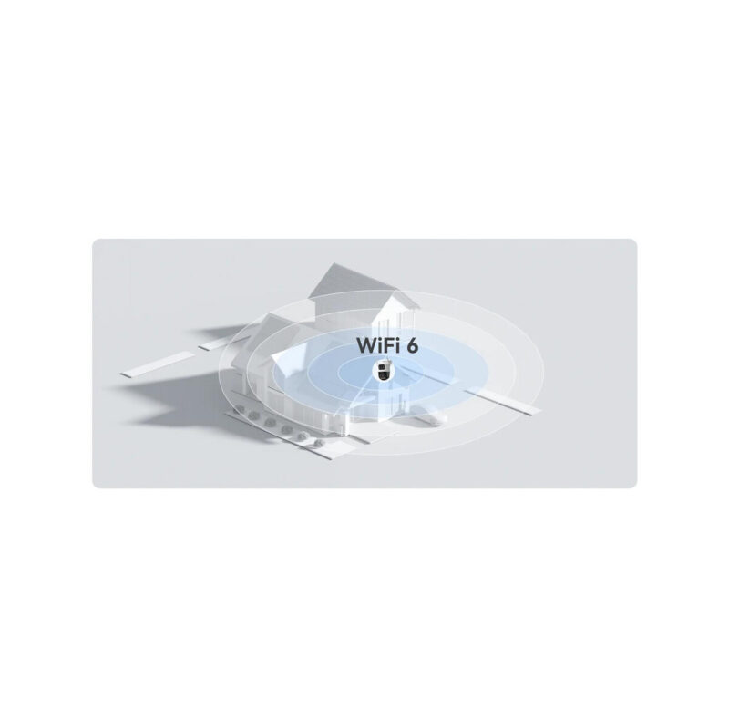 Kamera IP Imou Cruiser Dual 2 PRO 8MP (4MP+4MP) Wi-Fi