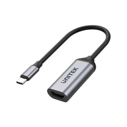 Unitek Adapter USB-C na HDMI 2.0, 4K@60Hz