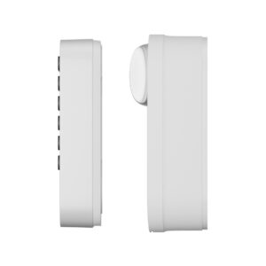 Aqara Smart Lock U200 Kit Biały Inteligentny zamek do drzwi EL-D02DW