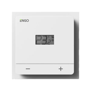 ENGO Controls BEZEL-W - Ramka do regulatorów serii EASY, E25, E20i, biała