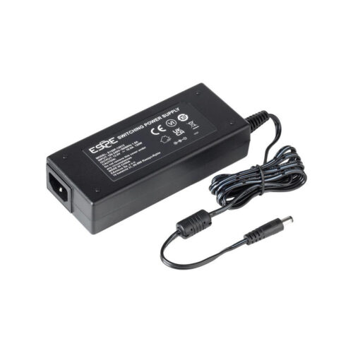 ZASILACZ ESPE 12V 10A 120W DESKTOP 5 LAT GW. + KABEL