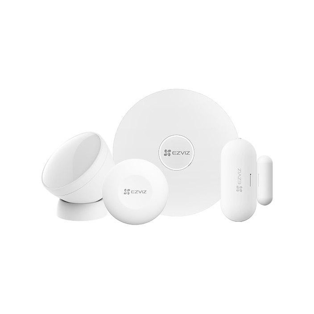 Zestaw Home Sensor Kit EZVIZ B1 Zigbee WiFi 2 Czujniki