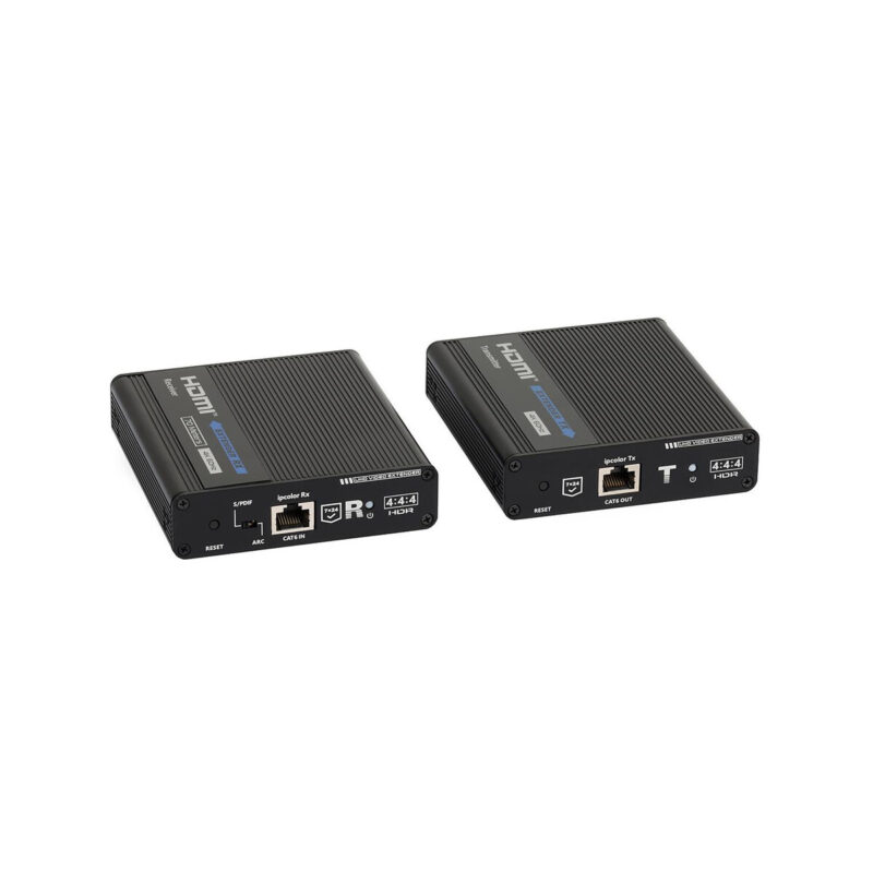 Konwerter sygnału HDMI na skrętkę Signal 4K60 ipcolor H3644