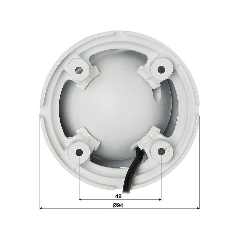KAMERA HDCVI DAHUA HAC-HDW1800M-0280B