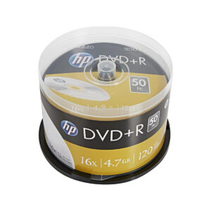 Płyty DVD+R Verbatim HP spindle (50szt)