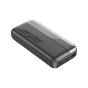 Powerbank Energizer 20000mAh 15W 2.1A 2x USB-C 1x USB-A UE20050CC
