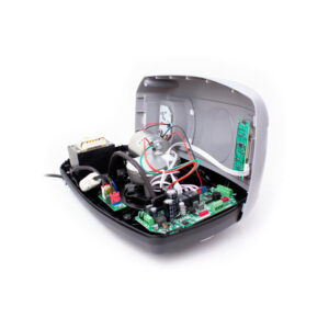 Zestaw CAME V1000 ATOMO (szyna z paskiem 2-częściowa 3.3m) MV-0070 do bram garażowych