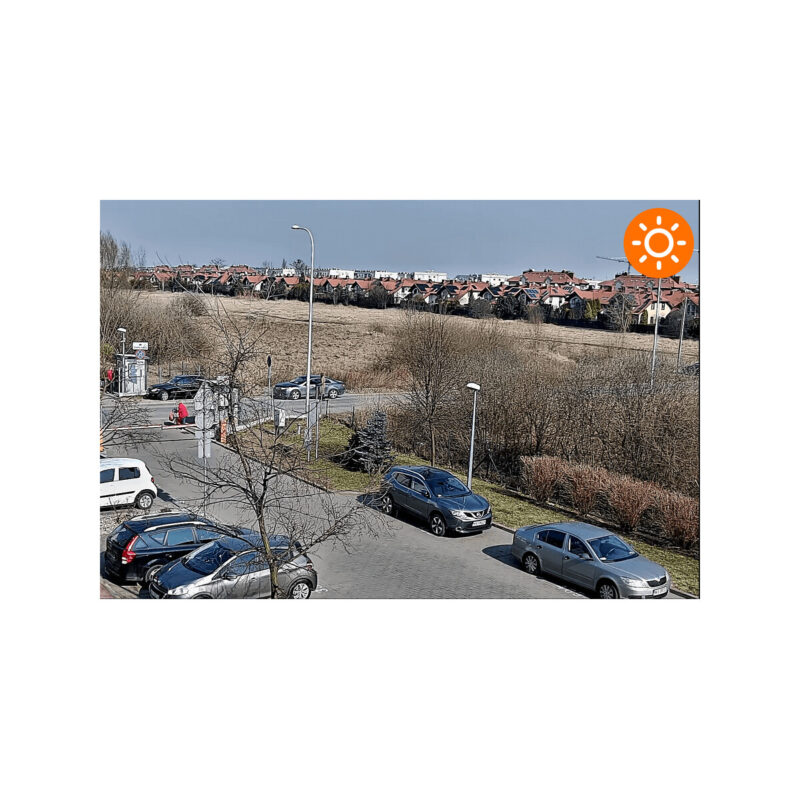 KAMERA IP 5G GSM 4G LTE NA KARTĘ SIM ZEWNĘTRZNA ORLLO S1 5G