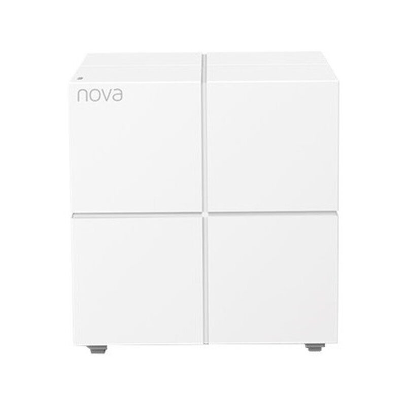 530a8118501035a6cde257438a437907_original DOMOWY SYSTEM WI-FI TENDA MESH NOVA MW6 2-pack