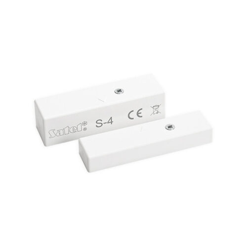SATEL KONTAKTRON BOCZNY Z SABOTAŻ. S-4