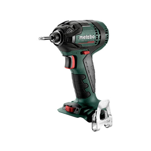 Akumulatorowa zakrętarka udarowa Metabo SSD 18 LTX 200 BL