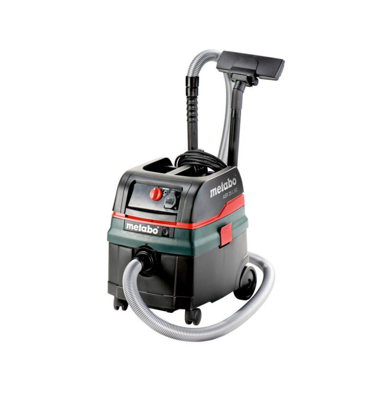Odkurzacz uniwersalny Metabo ASR 25 L SC