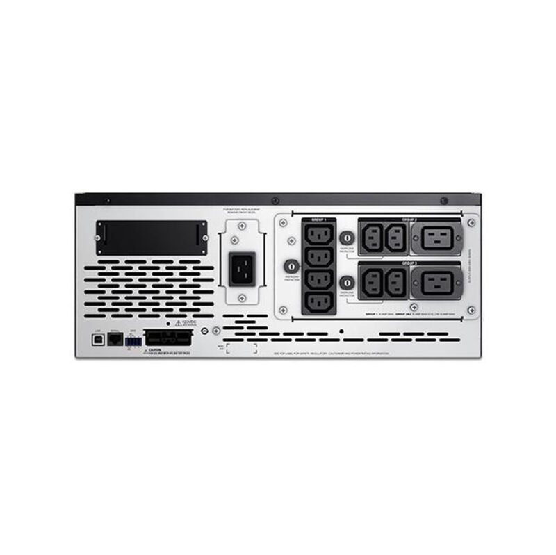 APC Zasilacz awaryjny SMX2200HV SMART X 2200VA R2T 4U LCD 230V