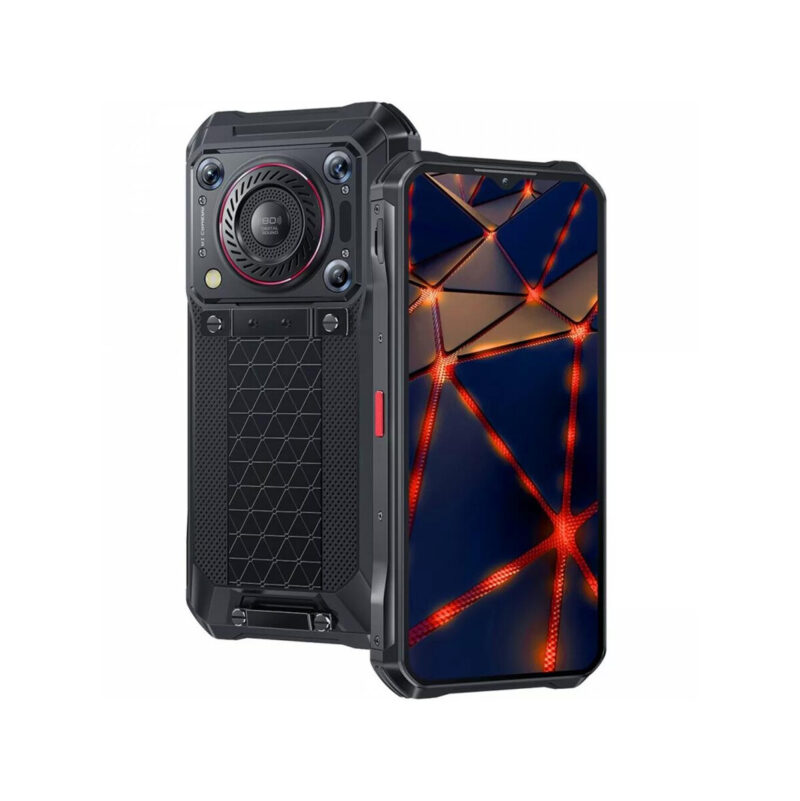 Smartfon Oukitel WP33 Pro 5G 8/256 DS.22000 mAh szary