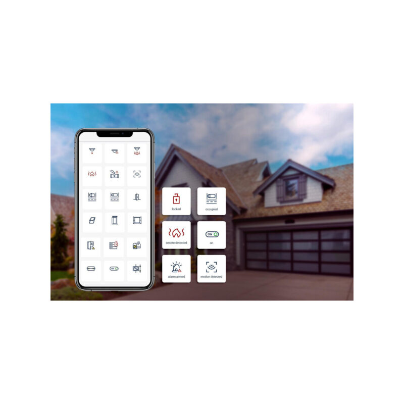 Blebox inputSensorQ Moduł 4 wejść WiFi