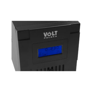UPS ZASILACZ AWARYJNY VOLT POLSKA MICRO 600VA 360W