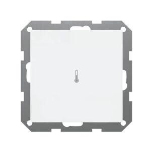 Przewodowy czujnik temperatury czarny FC-S1M Tech Sterowniki