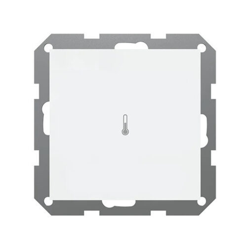 Przewodowy czujnik temperatury czarny FC-S1M Tech Sterowniki