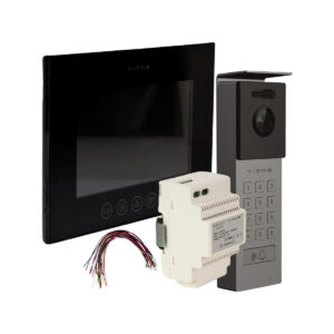 WIDEODMOFON VIDOS X M11B-X/S12D