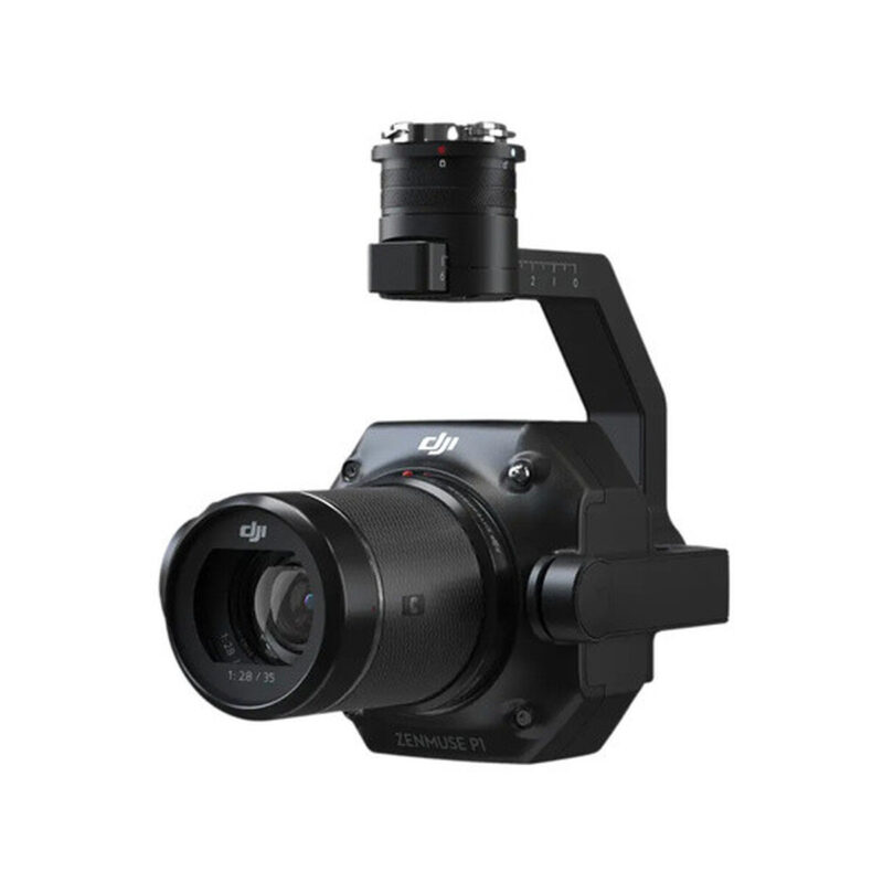 Kamera DJI Zenmuse P1 + DJI Care Enterprise Basic