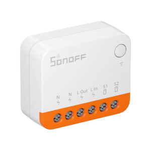 SONOFF Inteligentny przełącznik Wi-Fi 1-kanałowy MINIR4