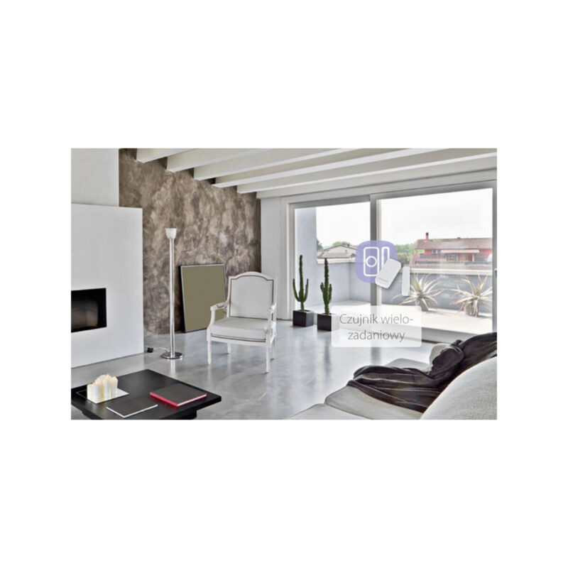 Czujnik otwarcia/zamknięcia Ferguson FS1MP (czujnik wielozadaniowy)