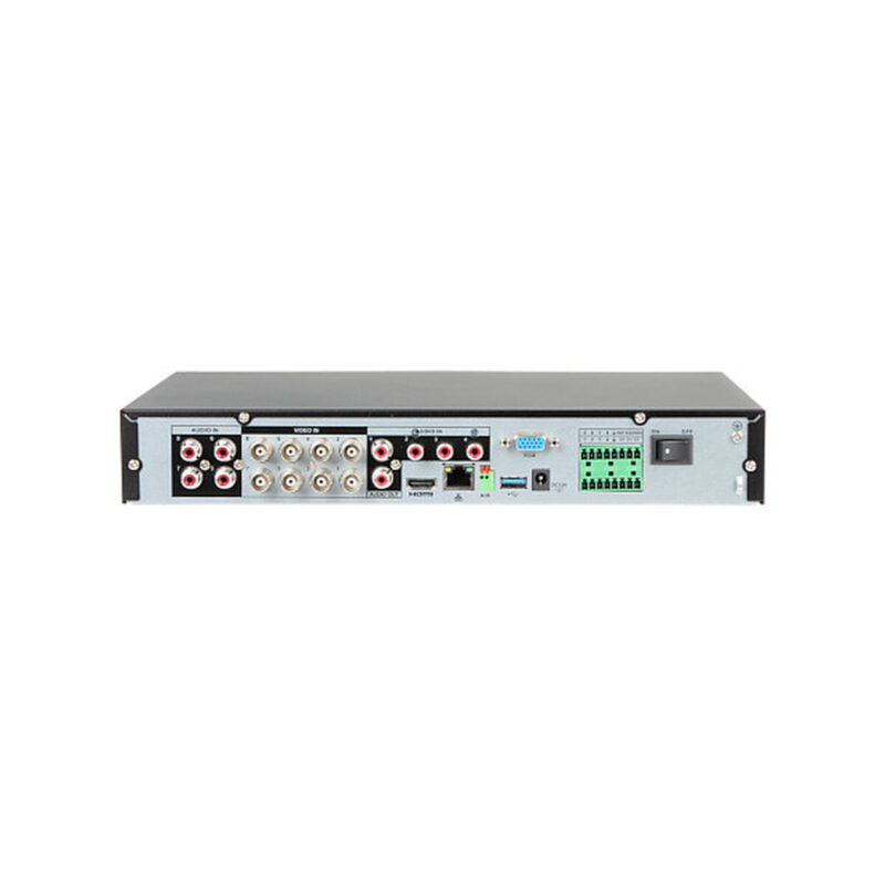 REJESTRATOR 5W1 DAHUA XVR5108HE-4KL-I3