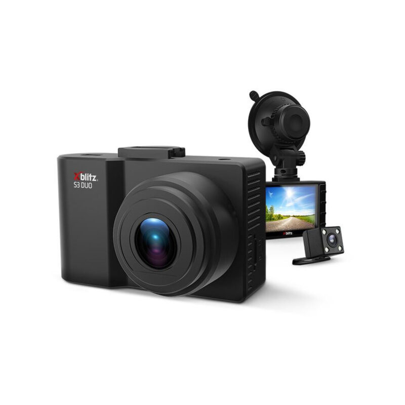 Wideorejestrator Xblitz S3 Duo