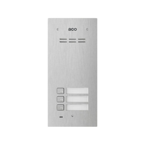 ACO COMO-PRO-A3 panel podtynk 3-lokatorski