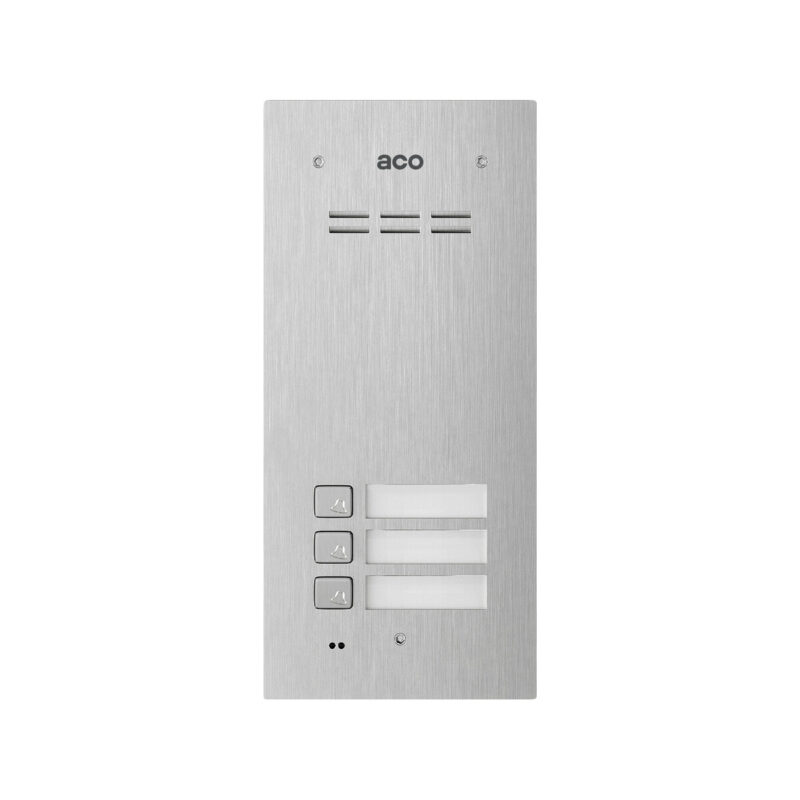 ACO COMO-PRO-A3 panel podtynk 3-lokatorski
