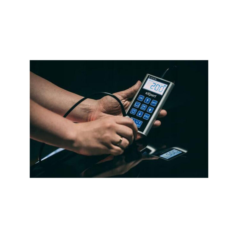 Miernik grubości lakieru Blue Technology E-12-S-AL