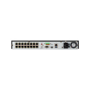 Rejestrator BCS VIEW BCS-V-NVR1602-4K-16P