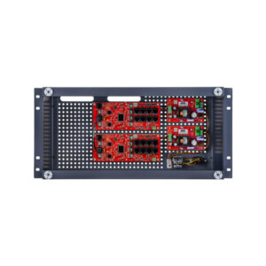 Zestaw do 16 kamer IP switch PoE 16P+2G ATTE IP-16-20-R5U0