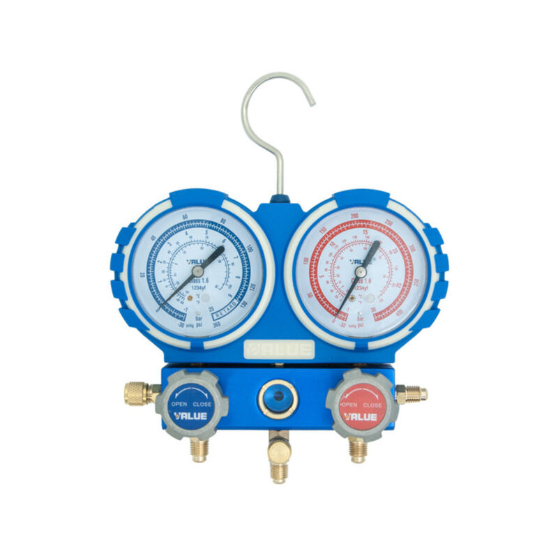 MANOMETR VALUE VMG-2-1234YF