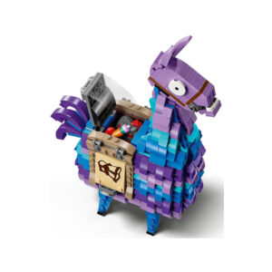 5431a11ea5c74d3ec12a6e53eff9fb6a_original Klocki LEGO Fortnite - Lama Zaopatrzeniowa