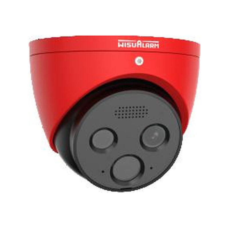 Kamera IP Termowizyjna Wisualarm  HY-FT431LDP-TD1F4-MB