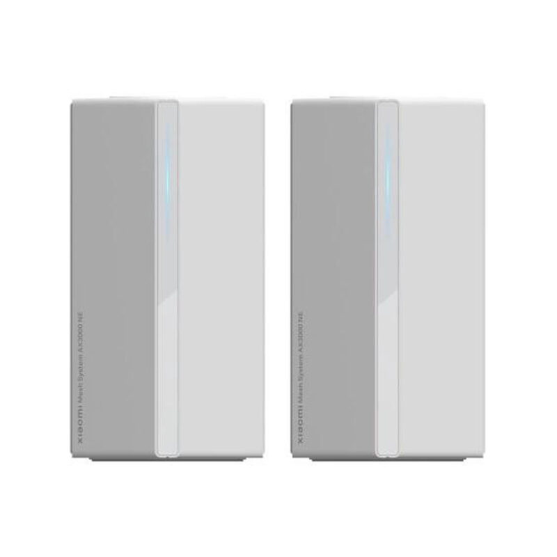 Xiaomi Mesh System AX3000 NE (zestaw 2 sztuk)