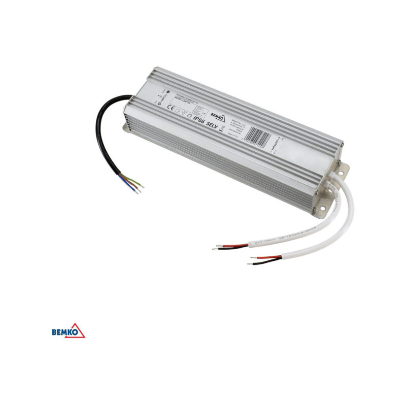 Zasilacz elektroniczny LED hermetyczny IP68 24V 60W