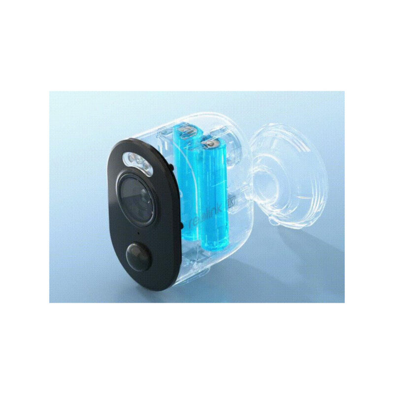 Kamera IP Reolink Argus B350 akumulatorowa 8MPx Wi-Fi