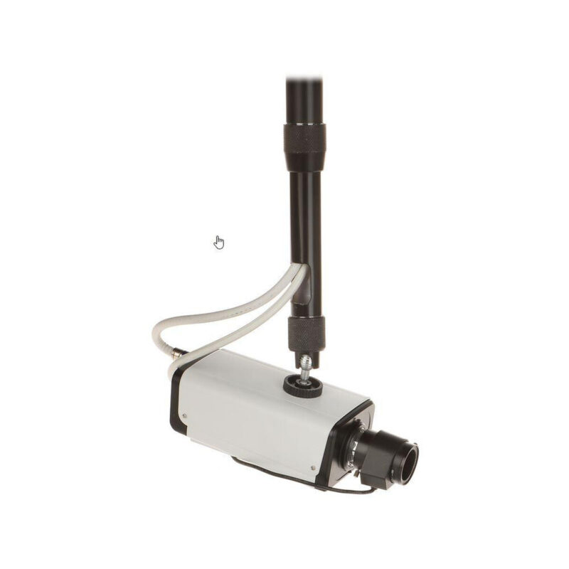 UCHWYT DO KAMER TELESKOPOWY SUFITOWY BR-60X120-B