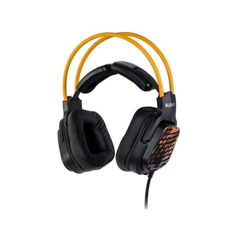 Słuchawki komputerowe A4TECH BLOODY G565 Enegry Black