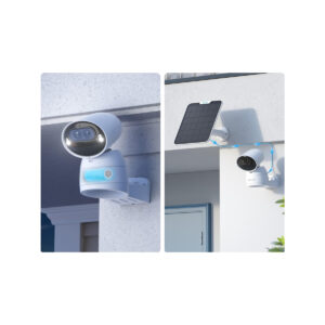 Kamera IP Reolink Argus Series B730 8MP Wi-Fi 8MP bateryjna