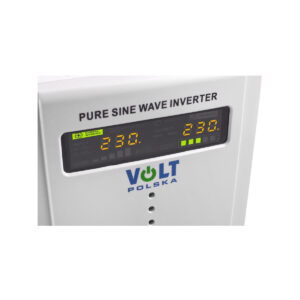 Przetwornica Volt Polska SinusPro 2000E 2000VA 12V 1250/2000W